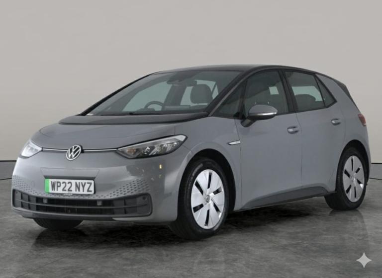 2022 Volkswagen ID.3 Pro Performance 58kWh Family Hatchback 5dr Electric Auto (204 ps) - CARPLAY ...