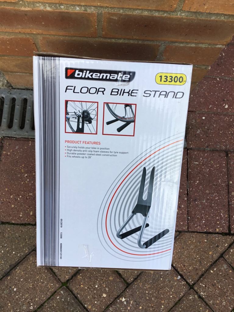 Bike stand 