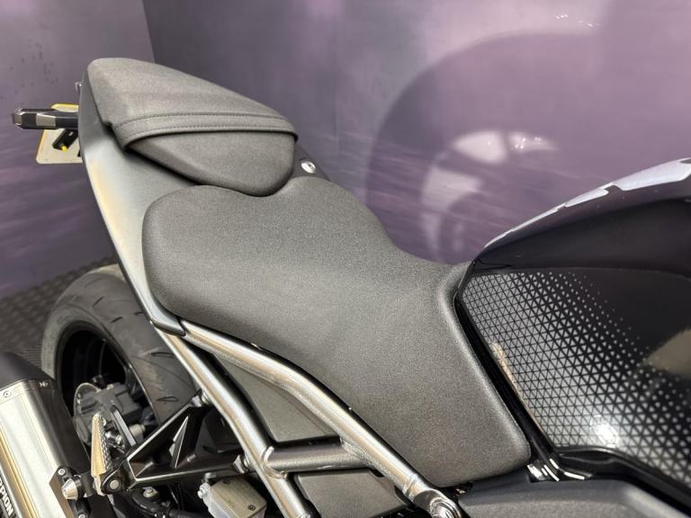 Suzuki GSX-8R 2024 74 Plate black MEGA LOW MILES