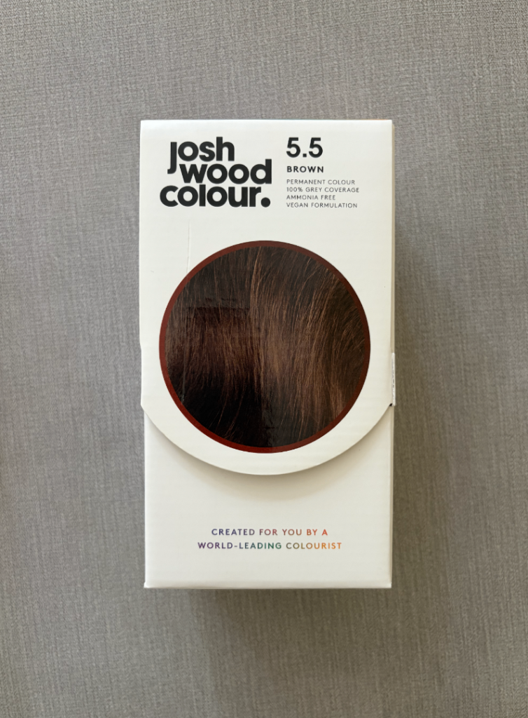 Josh Wood Hair Colour 5.5 Brown Permanent