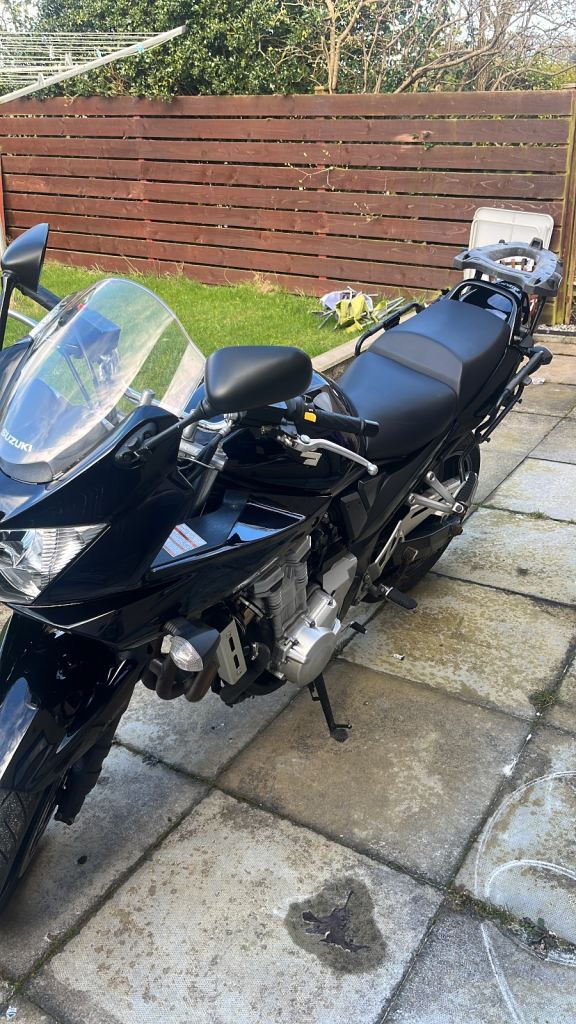 Suzuki, BANDIT, 2008, 1255 (cc)