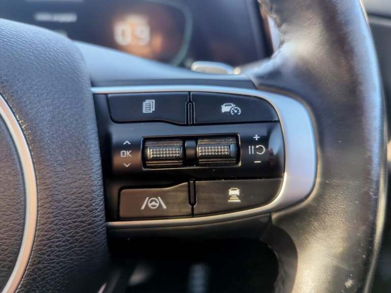 2023 Kia Sportage 1.6T GDi 48V ISG GT-Line 5dr DCT ESTATE PETROL Automatic