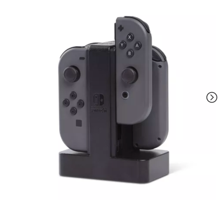Nintendo switch joy con charger 
