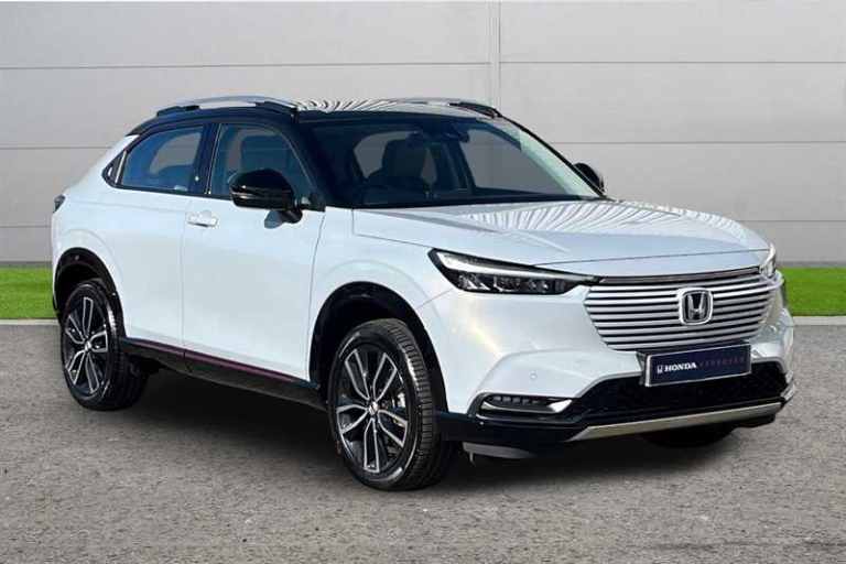  Honda HR-V 1.5 eHEV Advance Style 5dr CVT Hatchback Hybrid Automatic