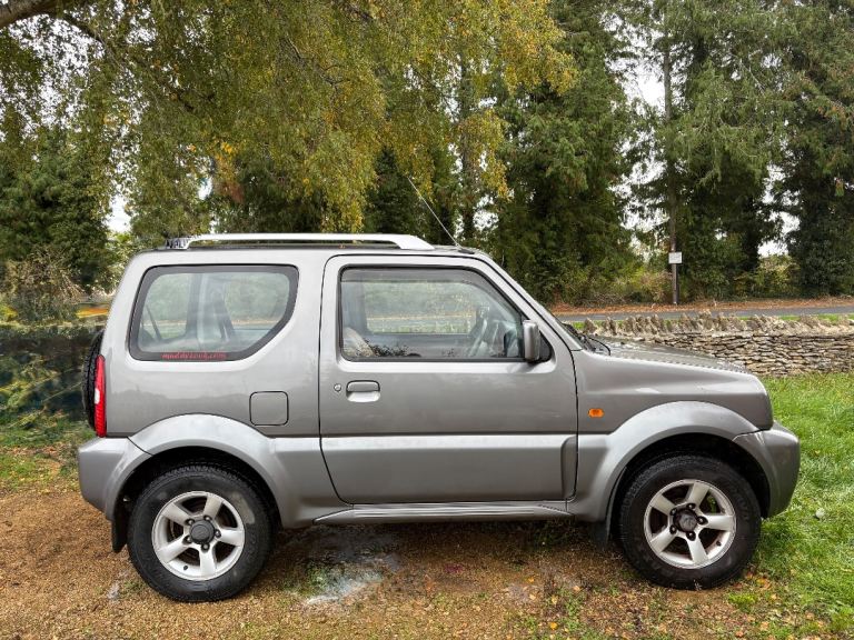 Suzuki Jimny – Low Mileage – 12 Months MOT – Ideal Dog/Utility Vehicle