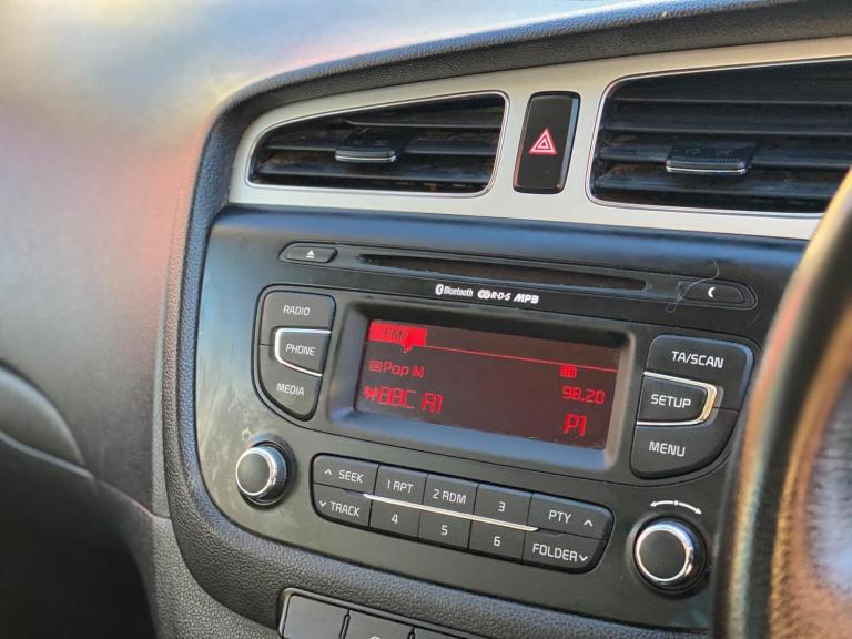 2015 Kia Ceed 1.4 SR7 Sportswagon Euro 5 5dr ESTATE Petrol Manual