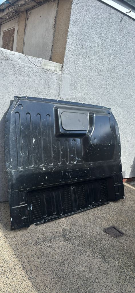 Ford Transit MK7 bulkhead 