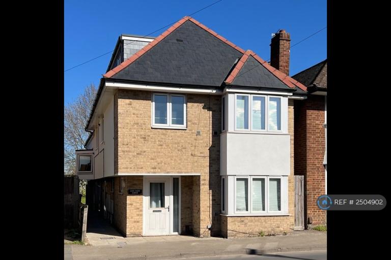 1 bedroom flat in City View Lodge, Cambridge, CB4 (1 bed) (#2504902)