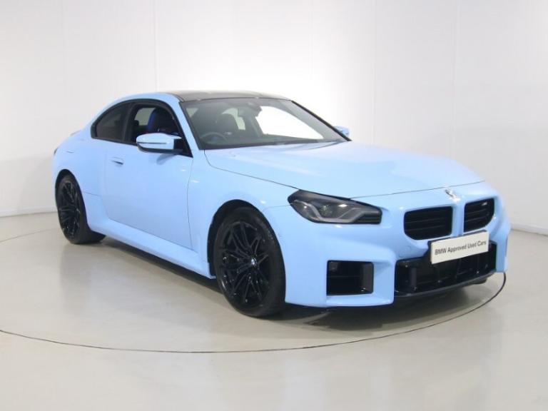 BMW M2 2dr DCT