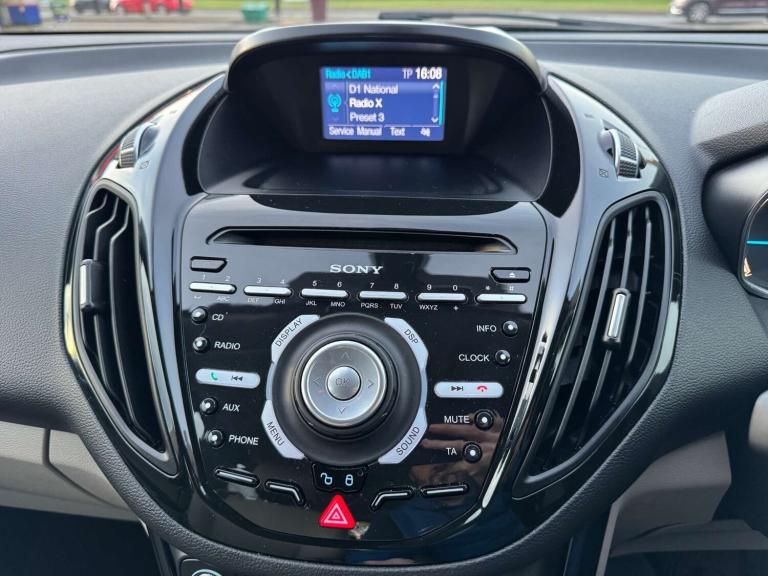 2016 Ford B-MAX 1.0 B-Max Titanium T 5dr MPV Petrol Manual