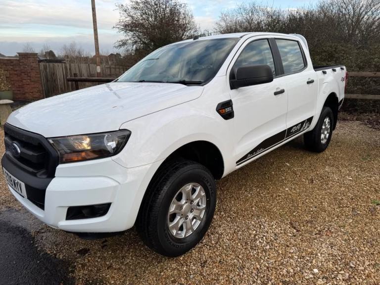 FORD RANGER 2.2 TDCi XL 2019