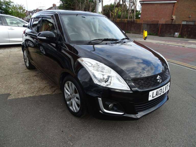 Suzuki Swift 1.2 SZ4 Hatchback 5dr Petrol Auto Euro 5 (94 ps) Petrol Automatic