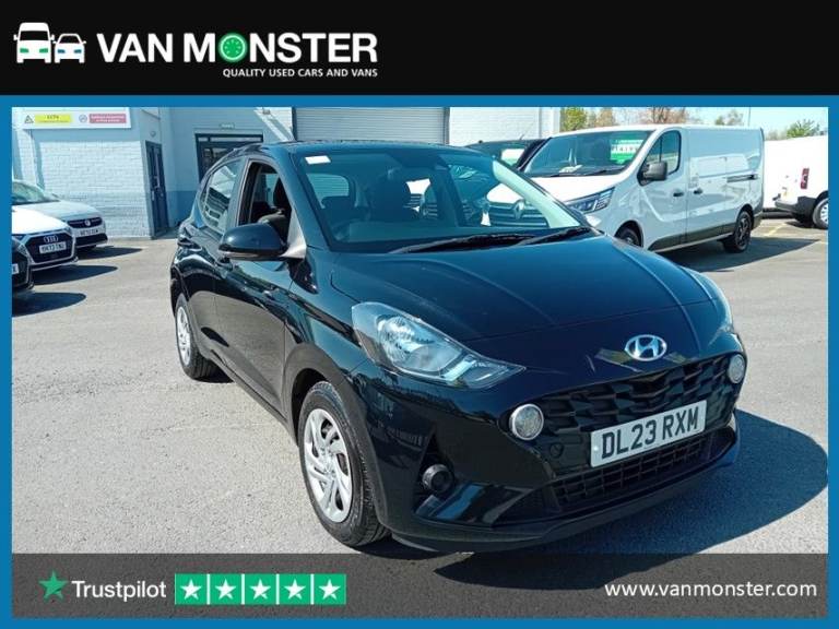 2023 Hyundai i10 1.0 MPi SE 5dr HATCHBACK PETROL Manual