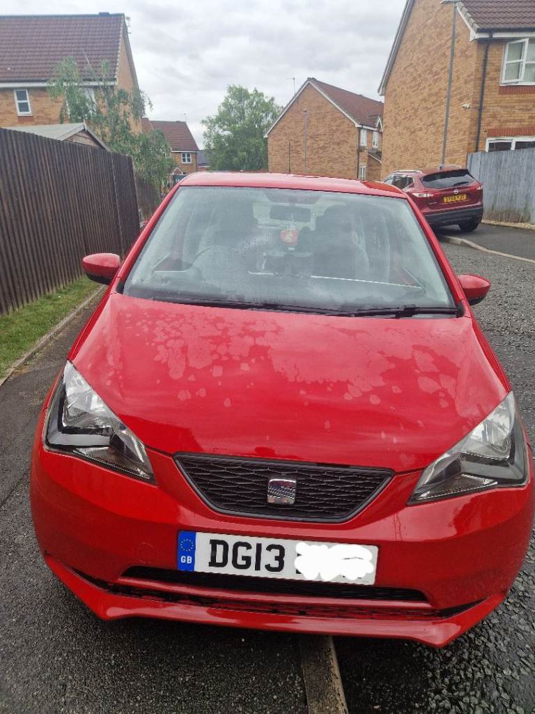Seat, MII, Hatchback, Manual, 999 (cc), 5 doors