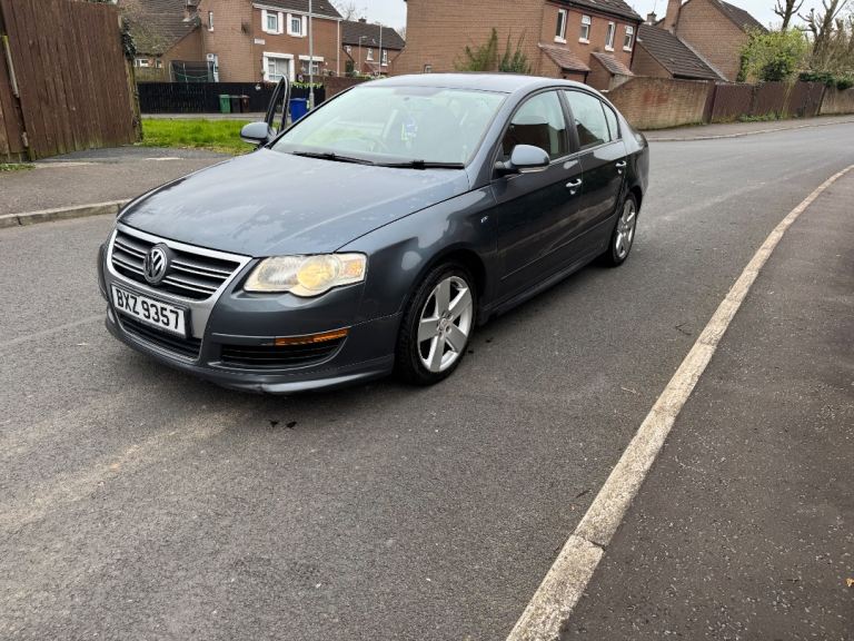 VW PASSAT 