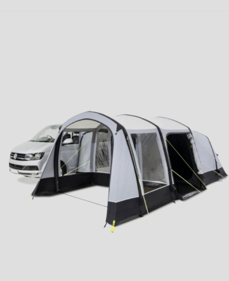 Kampa Touring Air TC LH drive away awning