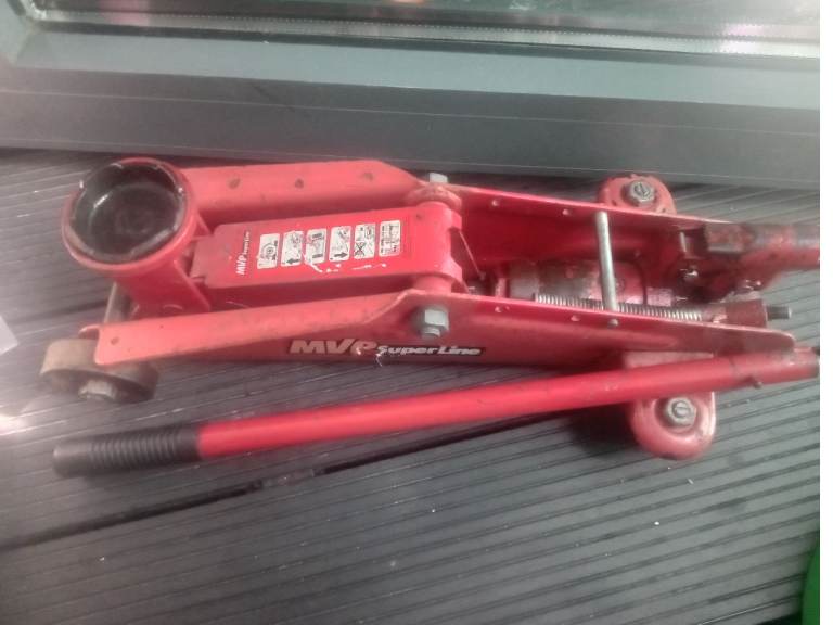 Hydraulic car jack lift 2ton