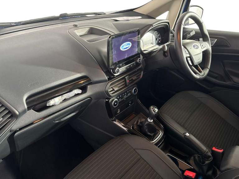 2022 Ford Ecosport 1.0 EcoBoost 125 Titanium 5dr Hatchback Petrol Manual