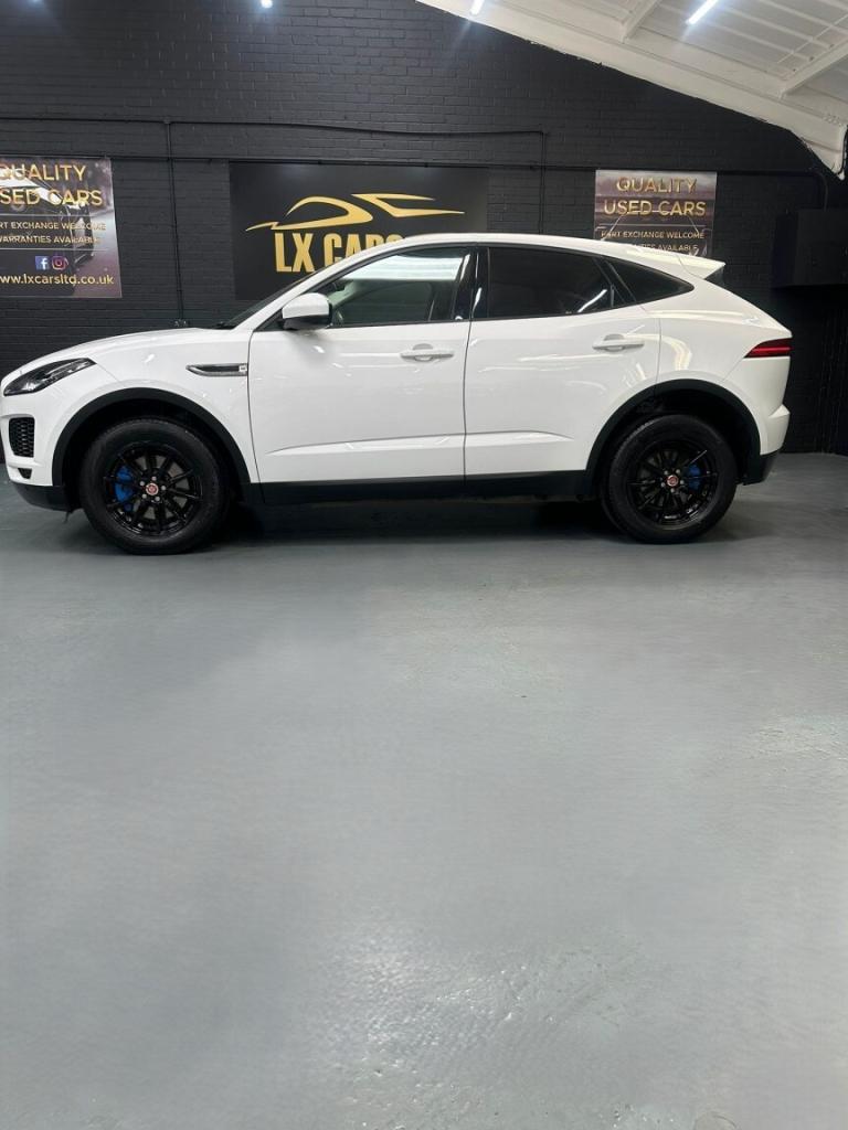 JAGUAR E-PACE 2.0 D150 2018