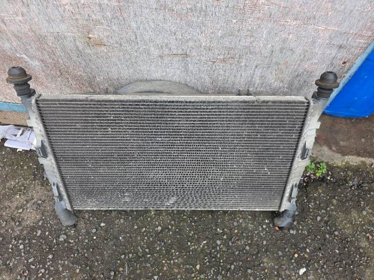 Mk7 Transit 2.4 Radiator 