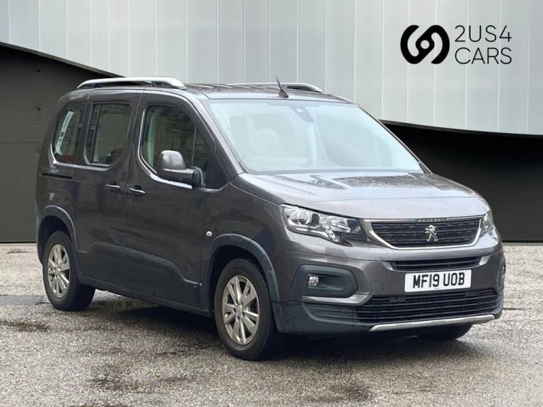 2019 Peugeot Rifter 1.5 BlueHDi Allure Standard MPV 5dr Diesel Manual Euro 6 (s/s) (130 ps) MPV D...