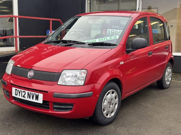 FIAT PANDA 1.2 Panda 1.2 Active (euro 5) 2012