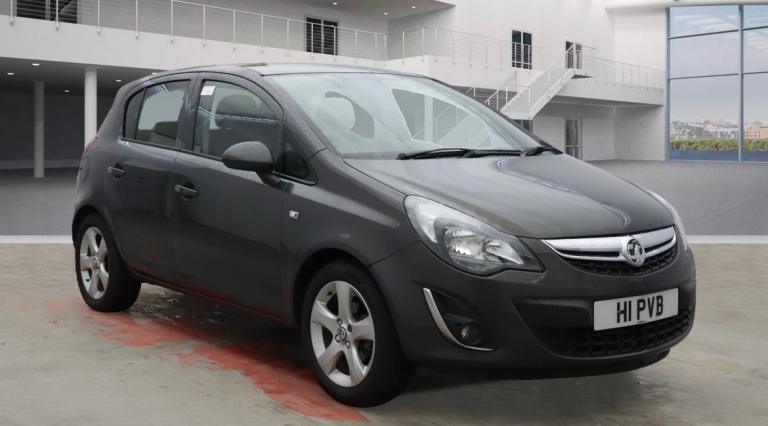 2014 Vauxhall Corsa 1.4 SXi 5dr [AC] HATCHBACK Petrol Manual
