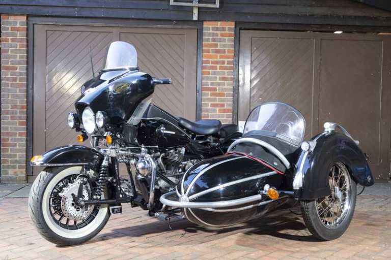 1984 Harley-Davidson FLHT ELECTRA GLIDE PETROL Manual