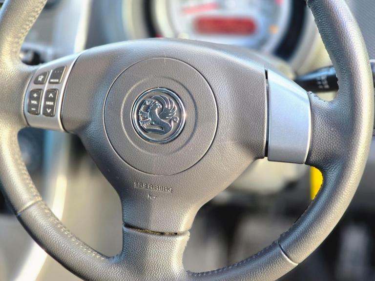 2012 Vauxhall Agila 1.2 VVT SE Auto Euro 5 5dr HATCHBACK Petrol Automatic