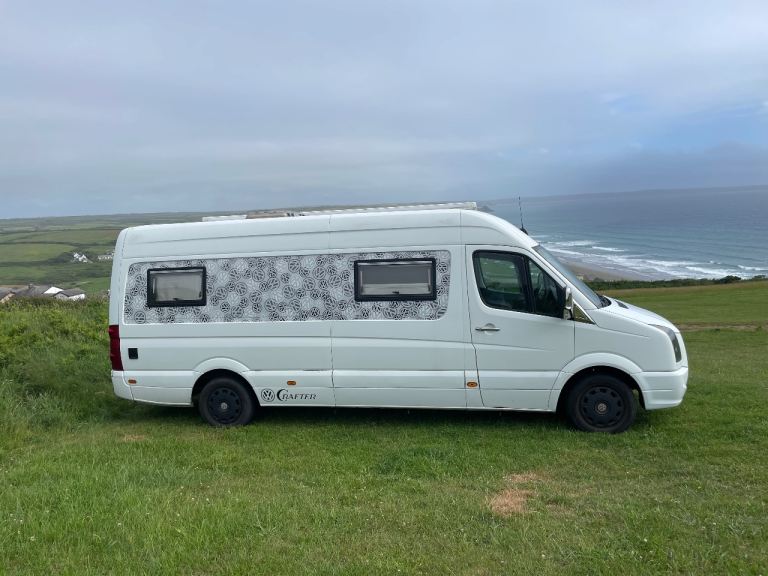 Volkswagen Crafter LWB Campervan - 2007