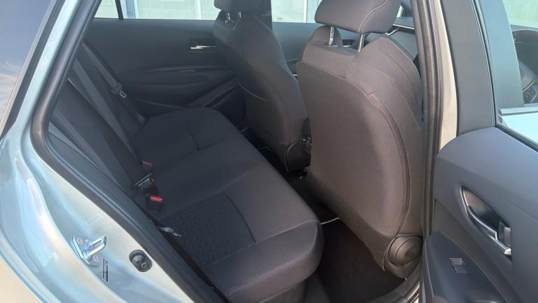 2020 Toyota Corolla 1.8 VVT-i Hybrid Icon Tech 5dr CVT Hybrid Estate Estate Hybrid Automatic