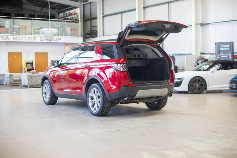 2016 Land Rover Discovery Sport 2.0 TD4 HSE 5dr [5 Seat] ESTATE DIESEL Manual