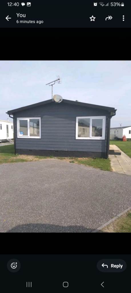 3 Bedroom House, Lodge. Point Clear. 9 Months.