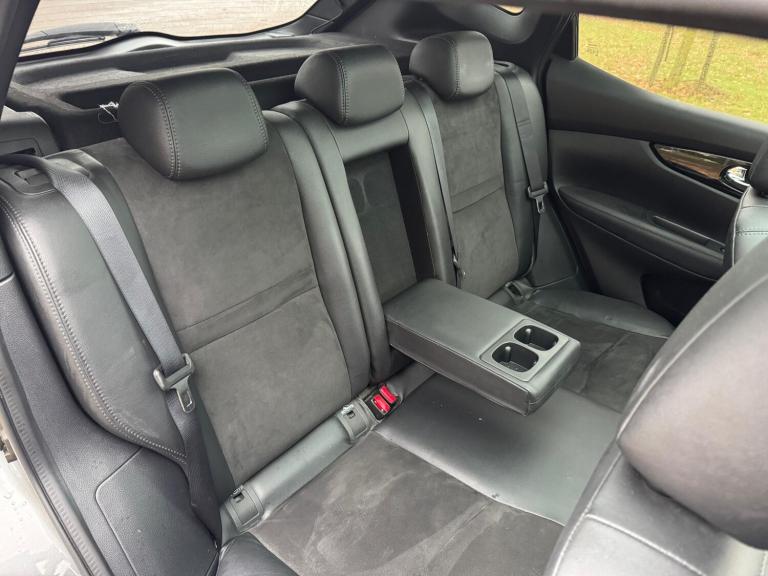 2017 Nissan Qashqai 1.5 dCi N-Vision 5dr HATCHBACK Diesel Manual