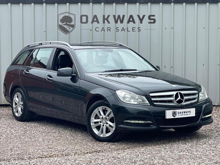 2013 Mercedes-Benz C Class 2.1 C220 CDI Executive SE G-Tronic+ Euro 5 (s/s) 5dr ESTATE Diesel Aut...