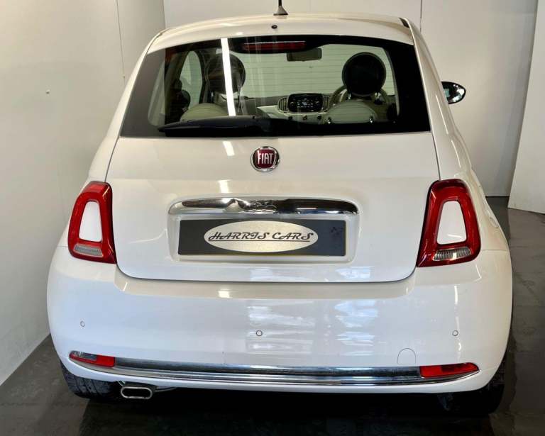 2016 Fiat 500 1.2 Lounge Hatchback 3dr Petrol Manual Euro 6 (s/s) (69 bhp) 12 MONTHS AA,  HATCHBA...
