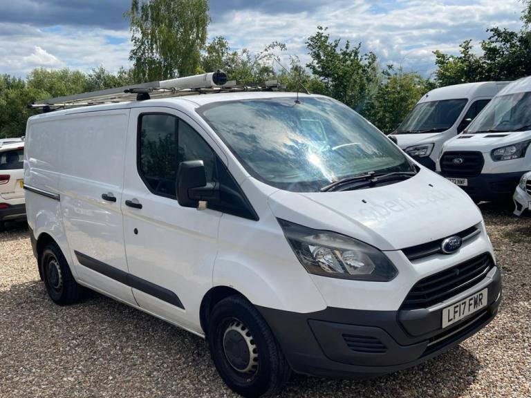 2017 Ford Transit Custom 2.0 TDCi 310 Panel Van 5dr Diesel Manual L1 H1 (163 g/km, 104 bhp) Panel...