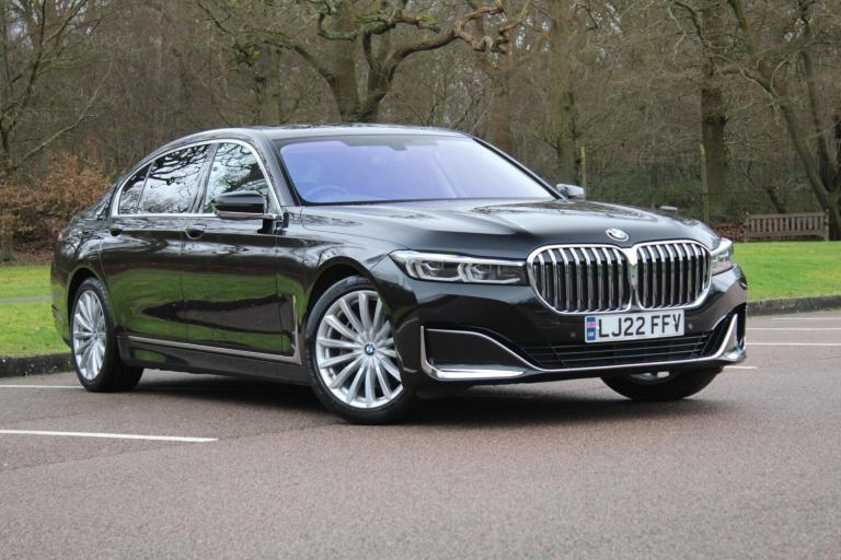 2022 BMW 7 Series 740Li 4dr Auto Saloon Petrol Automatic