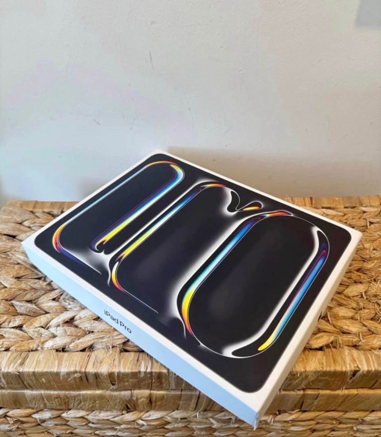 Apple iPad Pro M5 13 inch 256GB