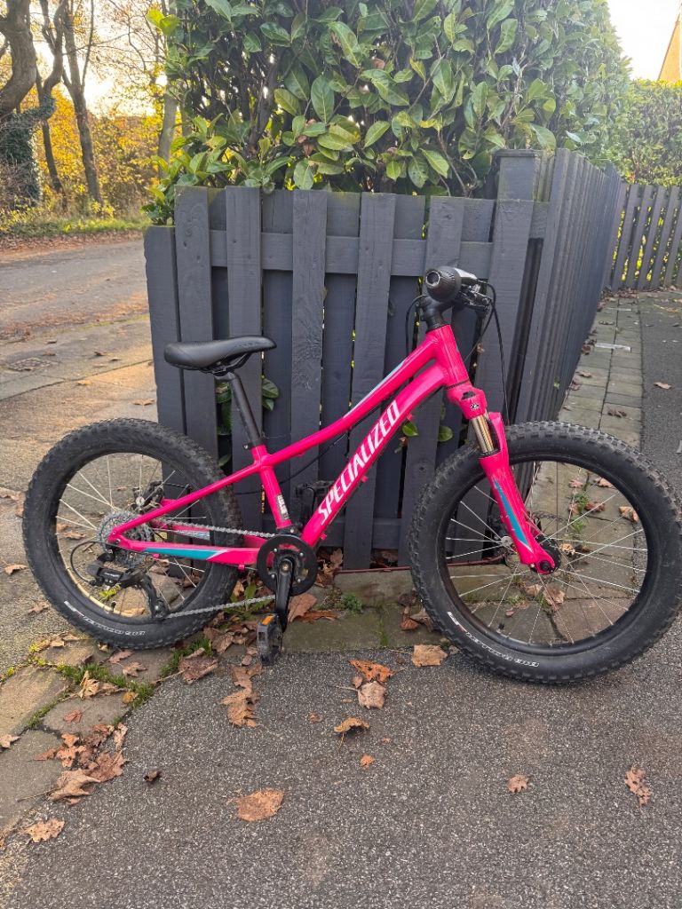 Kids Specialized Mountain Bike 