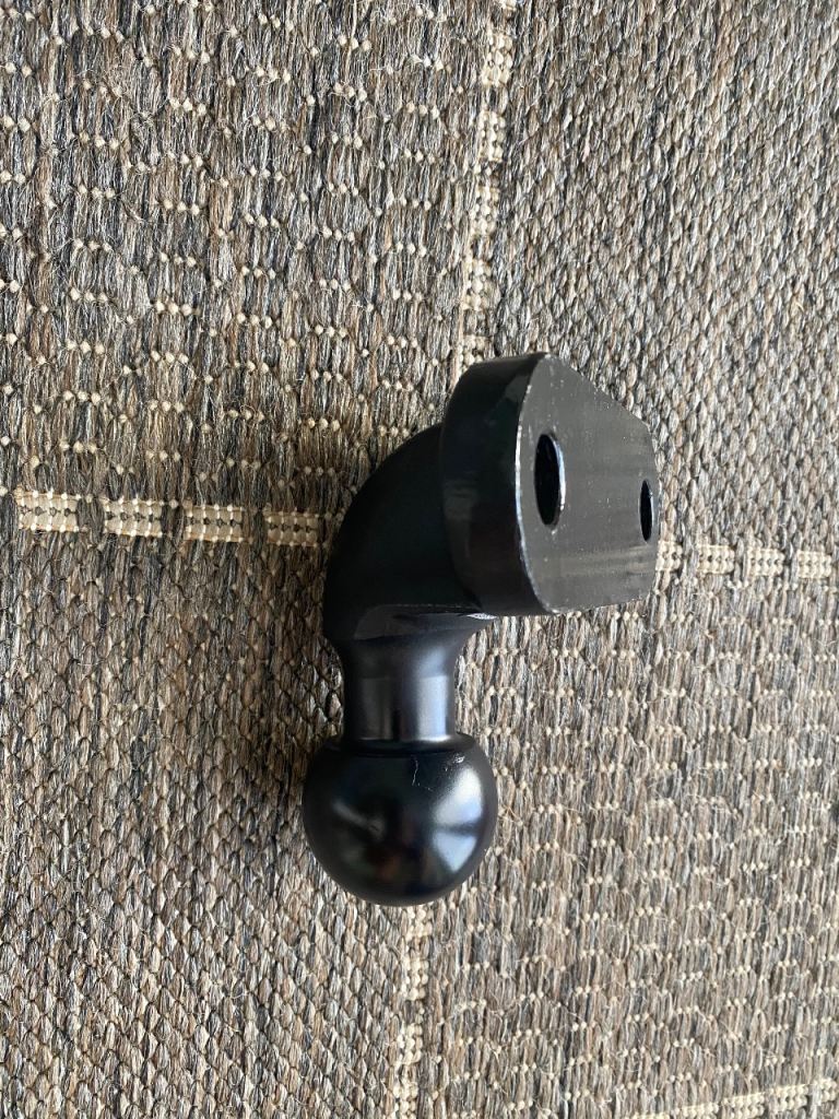 Tow trust tow ball