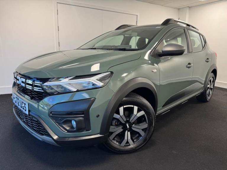 2023 Dacia Sandero Stepway 1.0 TCe Journey Hatchback 5dr Petrol Manual Euro 6 (s/s) (90 ps) Manua...