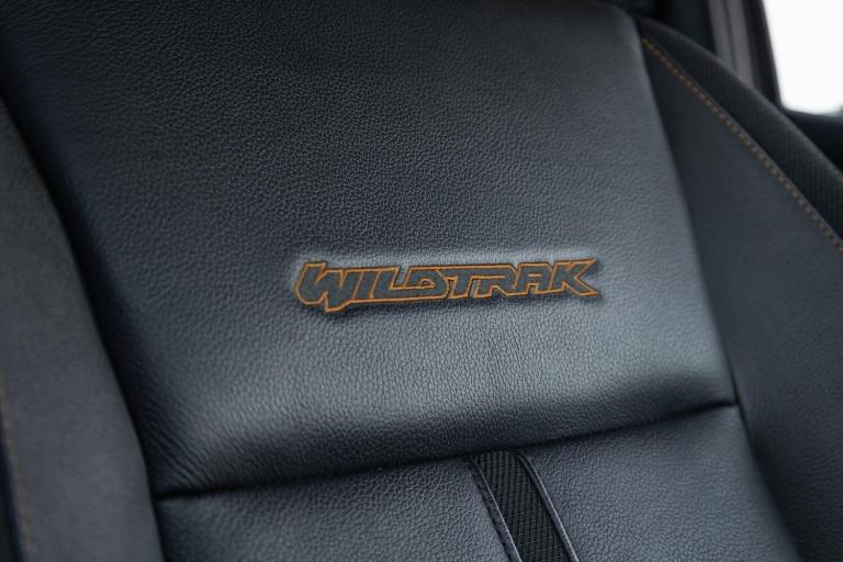 2020 Ford Ranger Pick Up Double Cab Wildtrak 2.0 EcoBlue 213 Auto PICK UP DIESEL Automatic