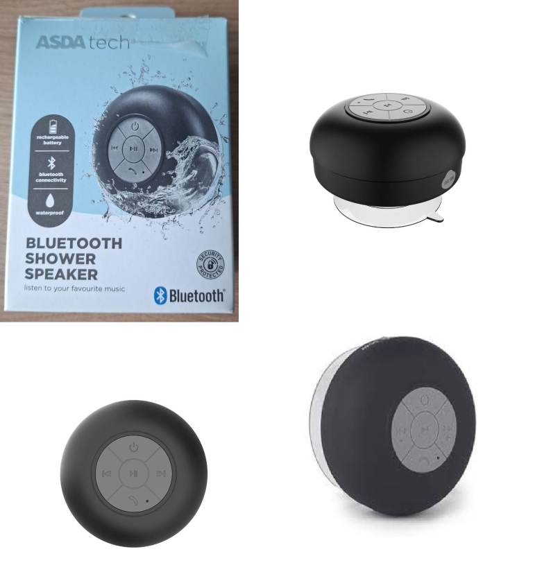  Bluetooth speaker