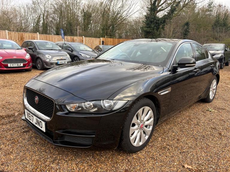 2017 Jaguar XE 2.0d Prestige Auto Euro 6 (s/s) 4dr SALOON Diesel Automatic