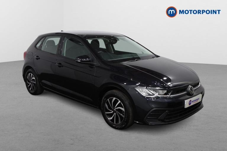2024 Volkswagen Polo 1.0 TSI Life 5dr DSG Hatchback Petrol Automatic