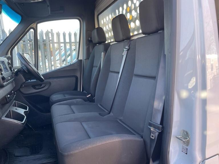 2022 Mercedes-Benz Sprinter 315 2.0 CDI Progressive L3 LWB 14FT DROPSIDE - WHITE Dropside Diesel ...