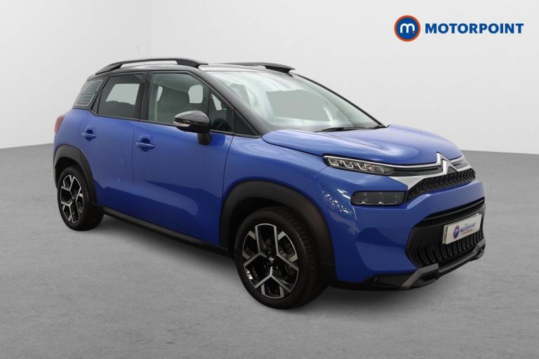 2024 Citroen C3 Aircross 1.2 PureTech 110 Max 5dr SUV Petrol Manual