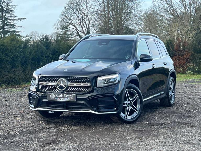 2024 Mercedes-Benz GLB 2.0 GLB 220 AMG Line Executive D 4M A 4WD 5dr SUV Diesel Automatic