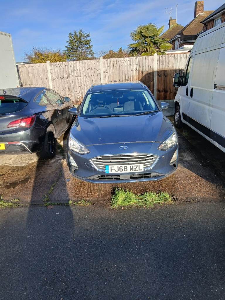 2018 ford focus 1.5 tdci eco blue
